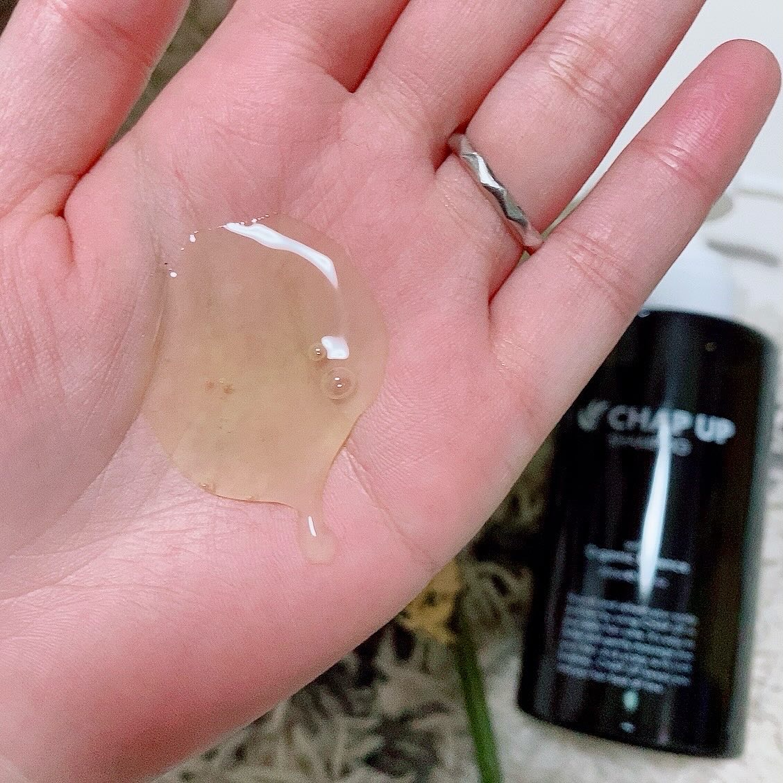 チャップアップシャンプー/CHAP UP(チャップアップ)/市販シャンプーを使ったクチコミ（2枚目）