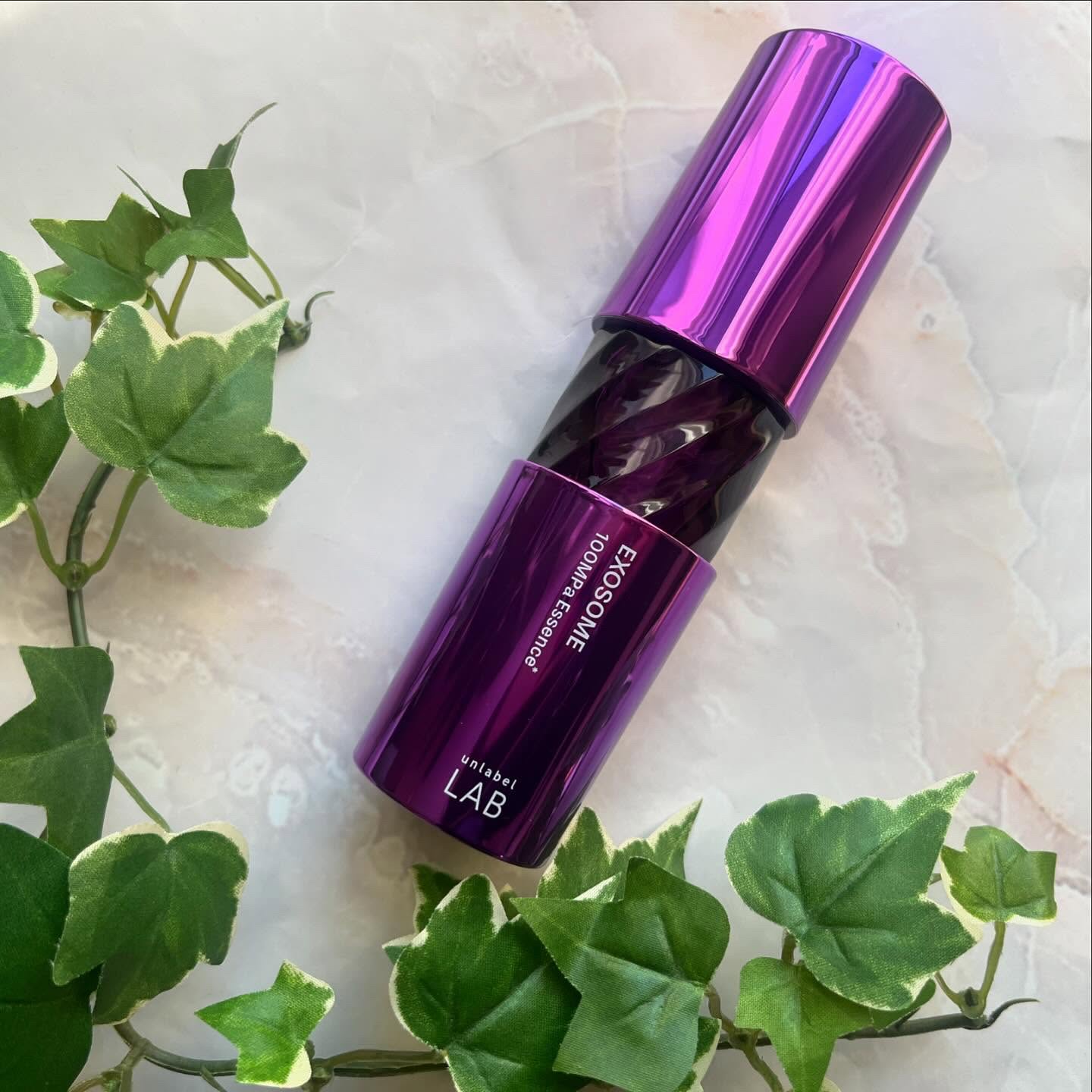 アンレーベルラボ EX エッセンス/unlabel/美容液を使ったクチコミ（1枚目）