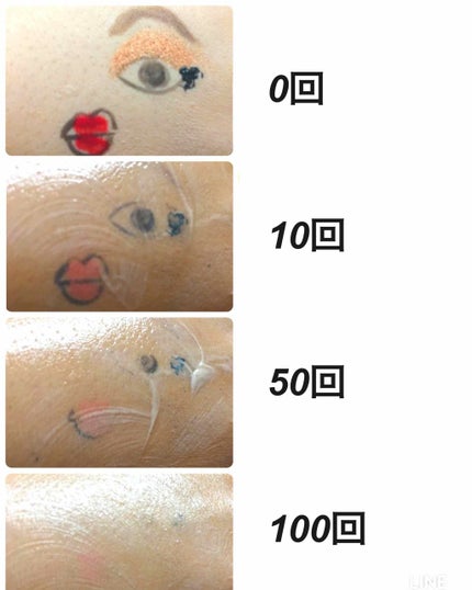 ウォッシャブル コールド クリーム/ちふれ/クレンジングクリームを使ったクチコミ(2枚目)