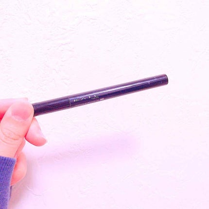 ラスティングデザインアイブロウW N(FL)/KATE/パウダーアイブロウを使ったクチコミ(1枚目)