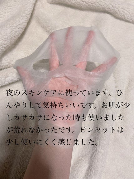 シカレチA エッセンス0.1/VT/美容液を使ったクチコミ(3枚目)