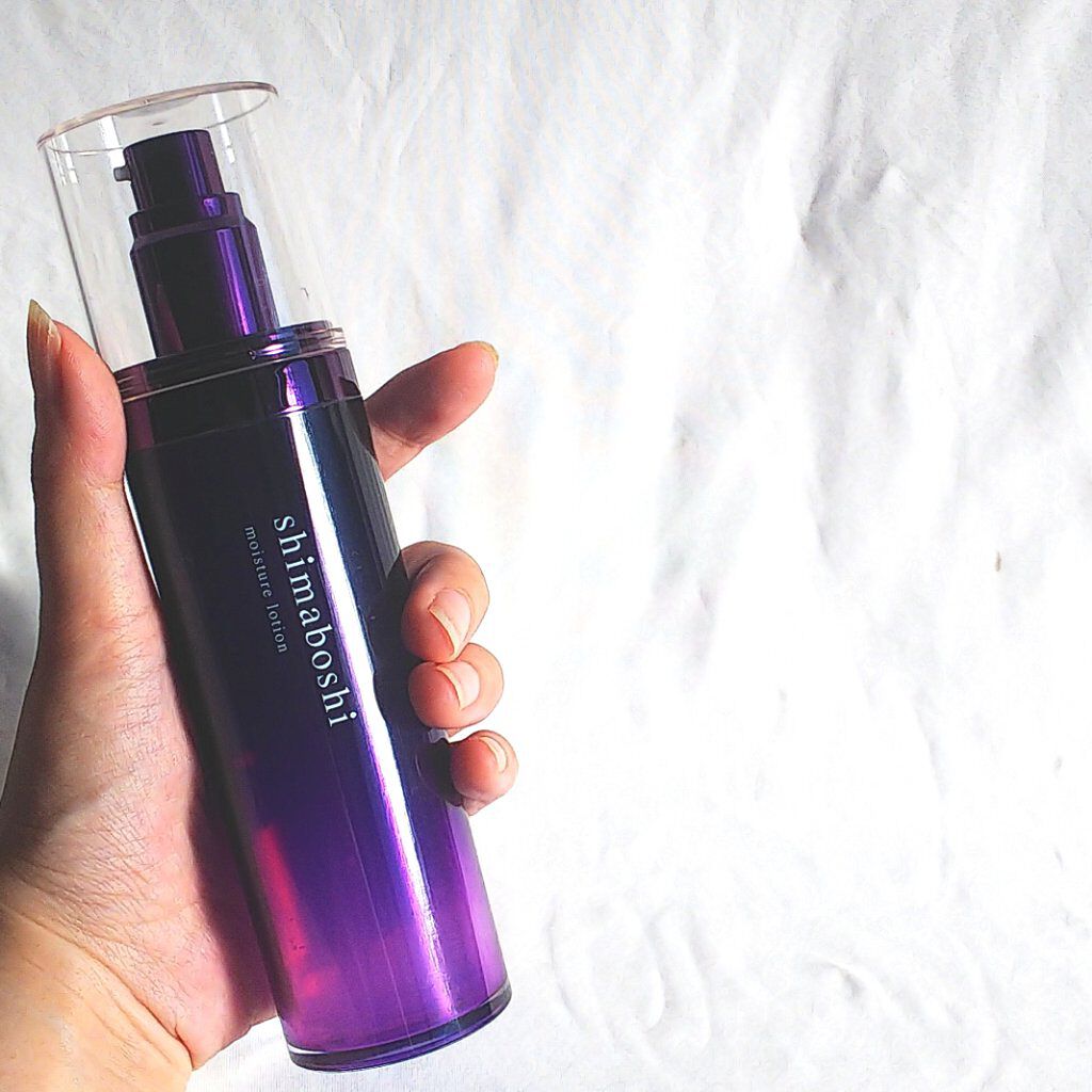 モイスチャーローション/shimaboshi/化粧水を使ったクチコミ（3枚目）