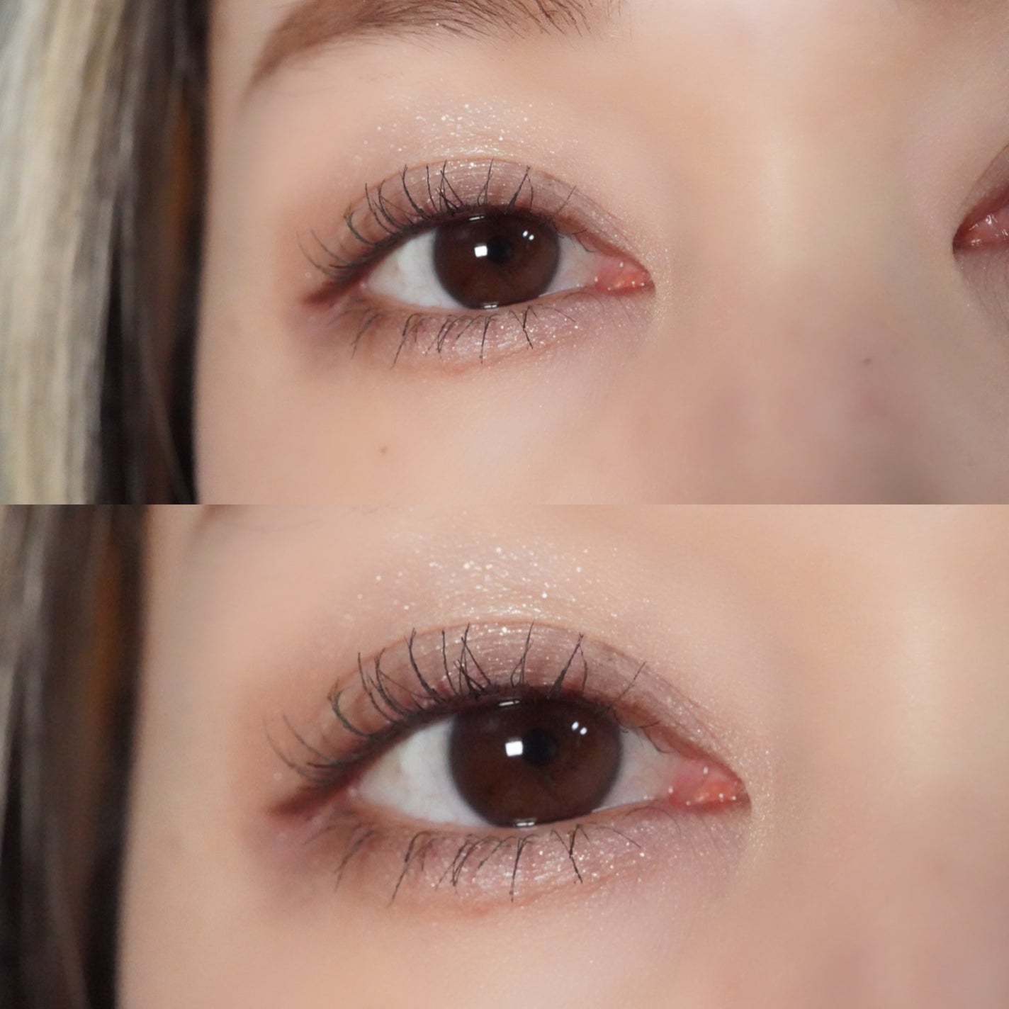 ハンオールフィックスマスカラ/rom&nd/マスカラを使ったクチコミ(6枚目)