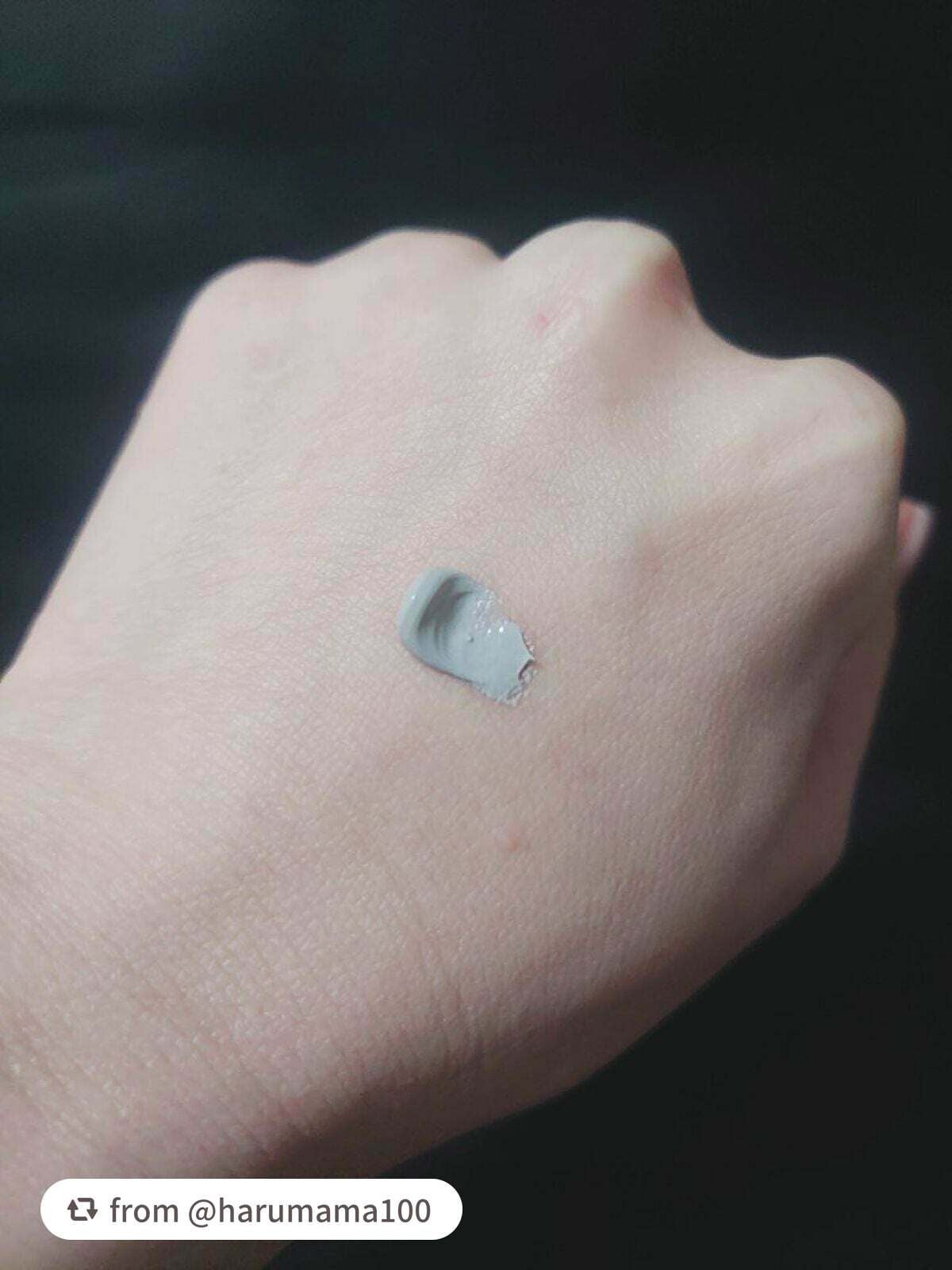 スーパーヴォルカニック ポア クレイマスク/innisfree/洗い流すパック・マスクを使ったクチコミ(2枚目)