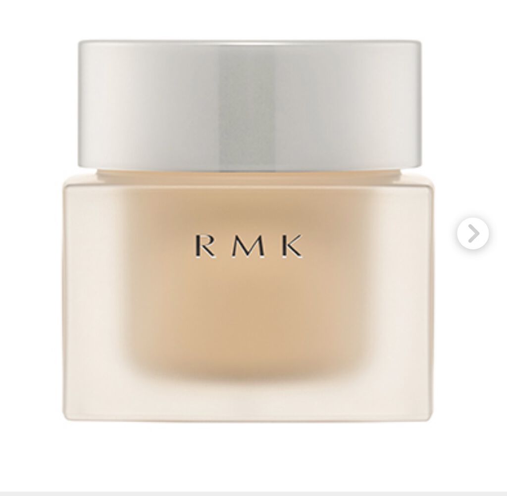 RMK クリーミィファンデーション EX/RMK/クリーム・エマルジョンファンデーションを使ったクチコミ（1枚目）
