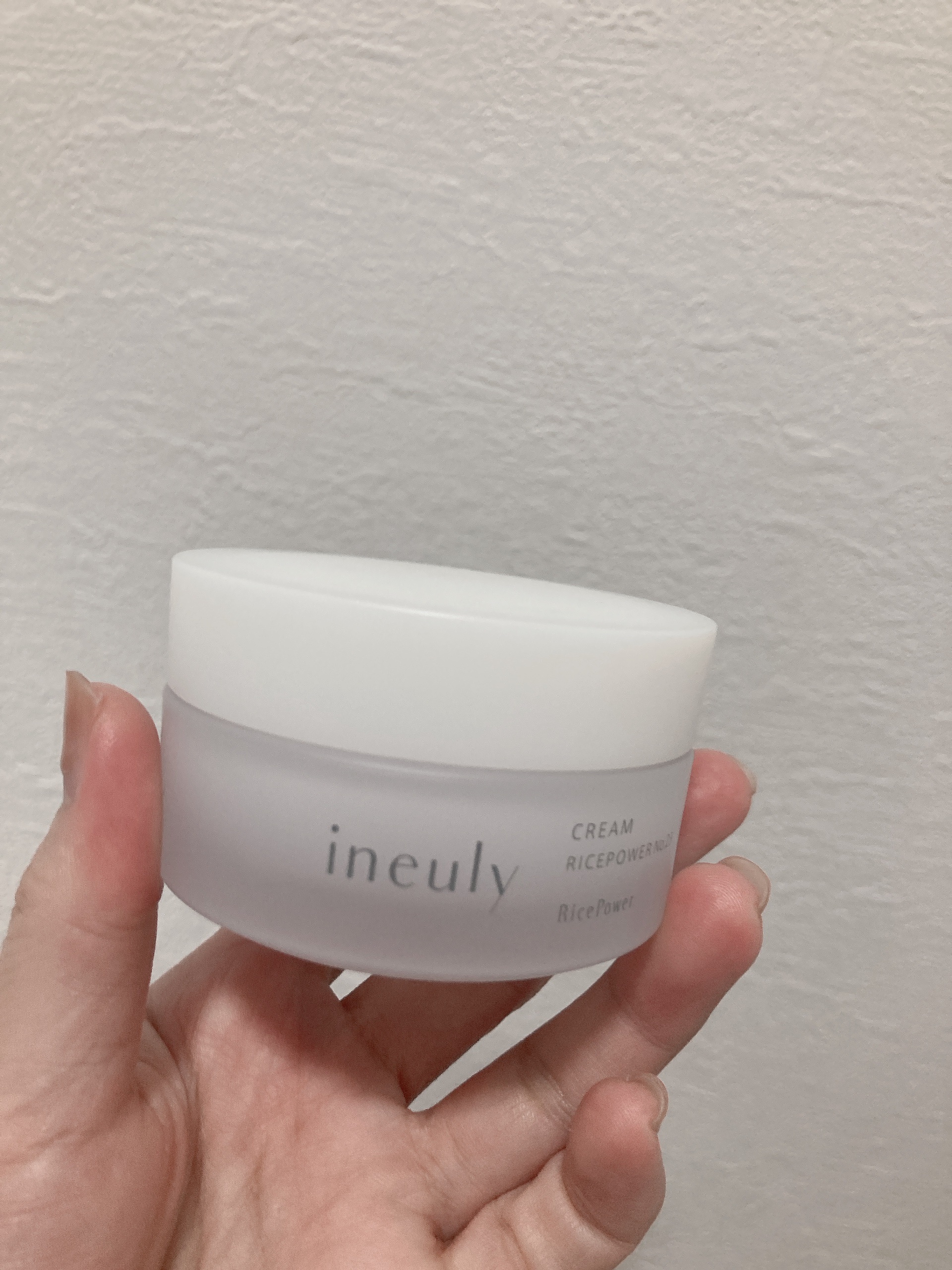 クリーム/ineuly®/フェイスクリームを使ったクチコミ（1枚目）