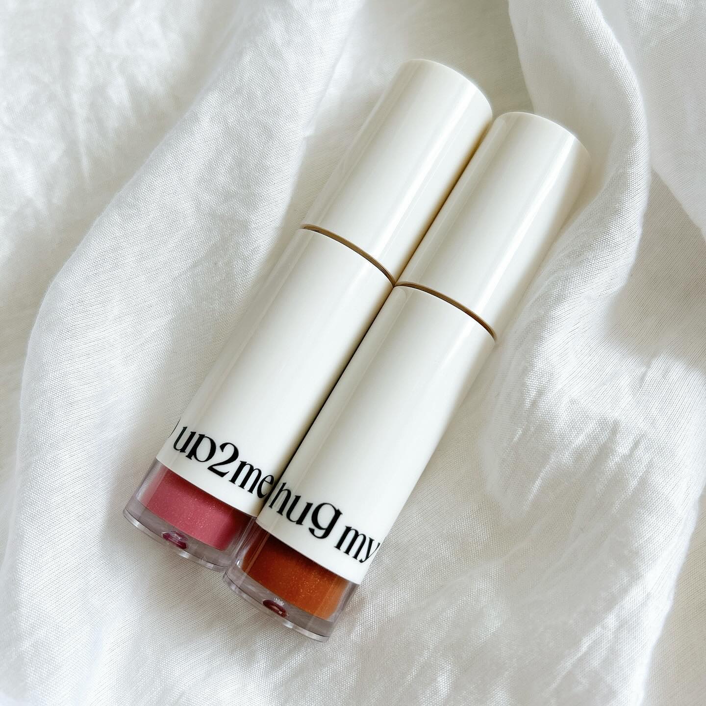 アップトゥーミー　ハグマイリップ　カラーロックプランパー/up2me/リッププランパー by mikichan フォロバ😉♡