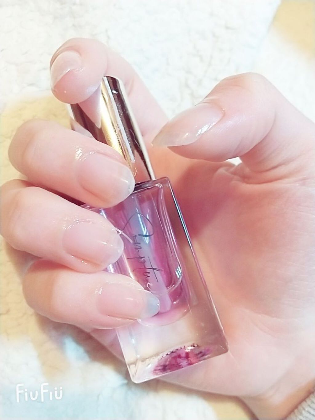 ネイルケアセット(携帯用)/DAISO/ネイル用品を使ったクチコミ(2枚目)