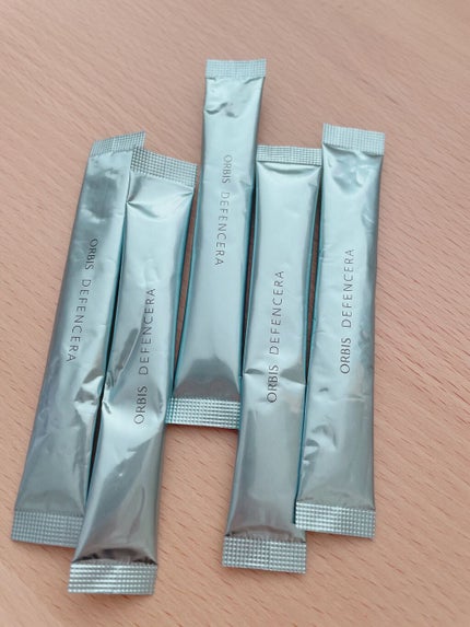 オルビス ディフェンセラ/オルビス/美容サプリメントを使ったクチコミ(1枚目)