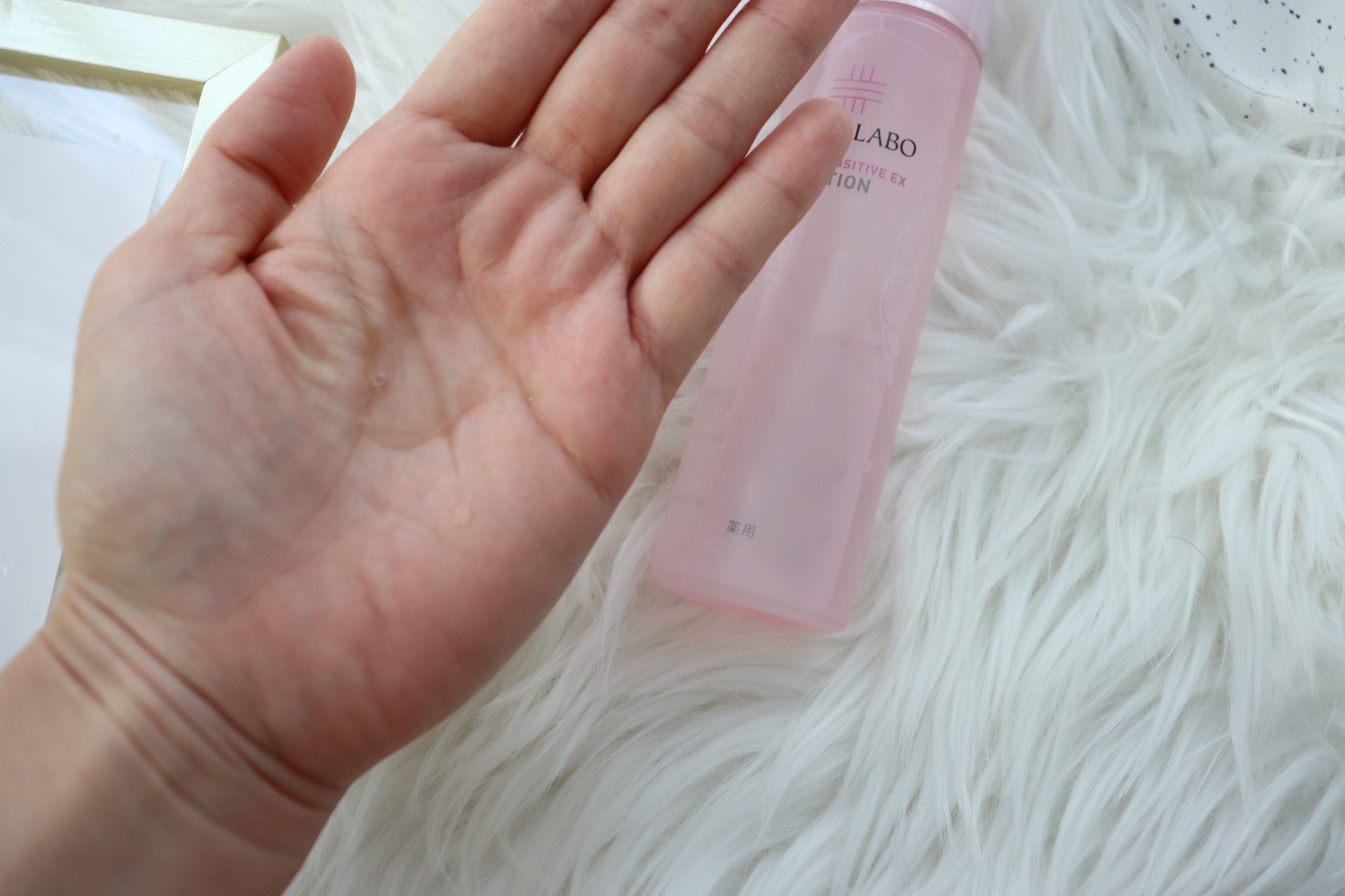 薬用アクアコラーゲンゲル スーパーセンシティブEX/ドクターシーラボⓇ/オールインワン化粧品を使ったクチコミ（2枚目）