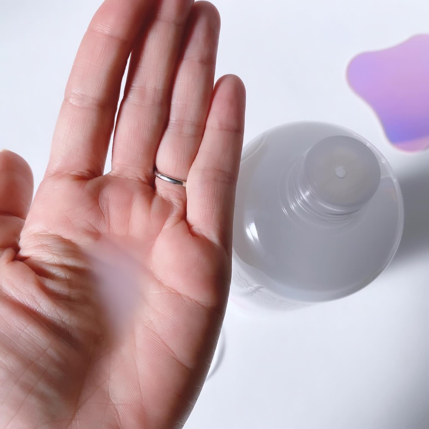 Wonder Ceramide Mochi Toner（トニーモリーワンダーCモチトナー）/TONYMOLY/化粧水を使ったクチコミ（3枚目）