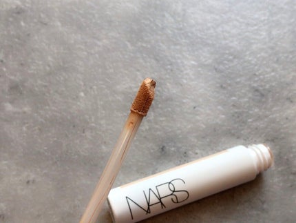 ティンティッド スマッジプルーフ アイシャドーベース/NARS/アイシャドウベースを使ったクチコミ(1枚目)