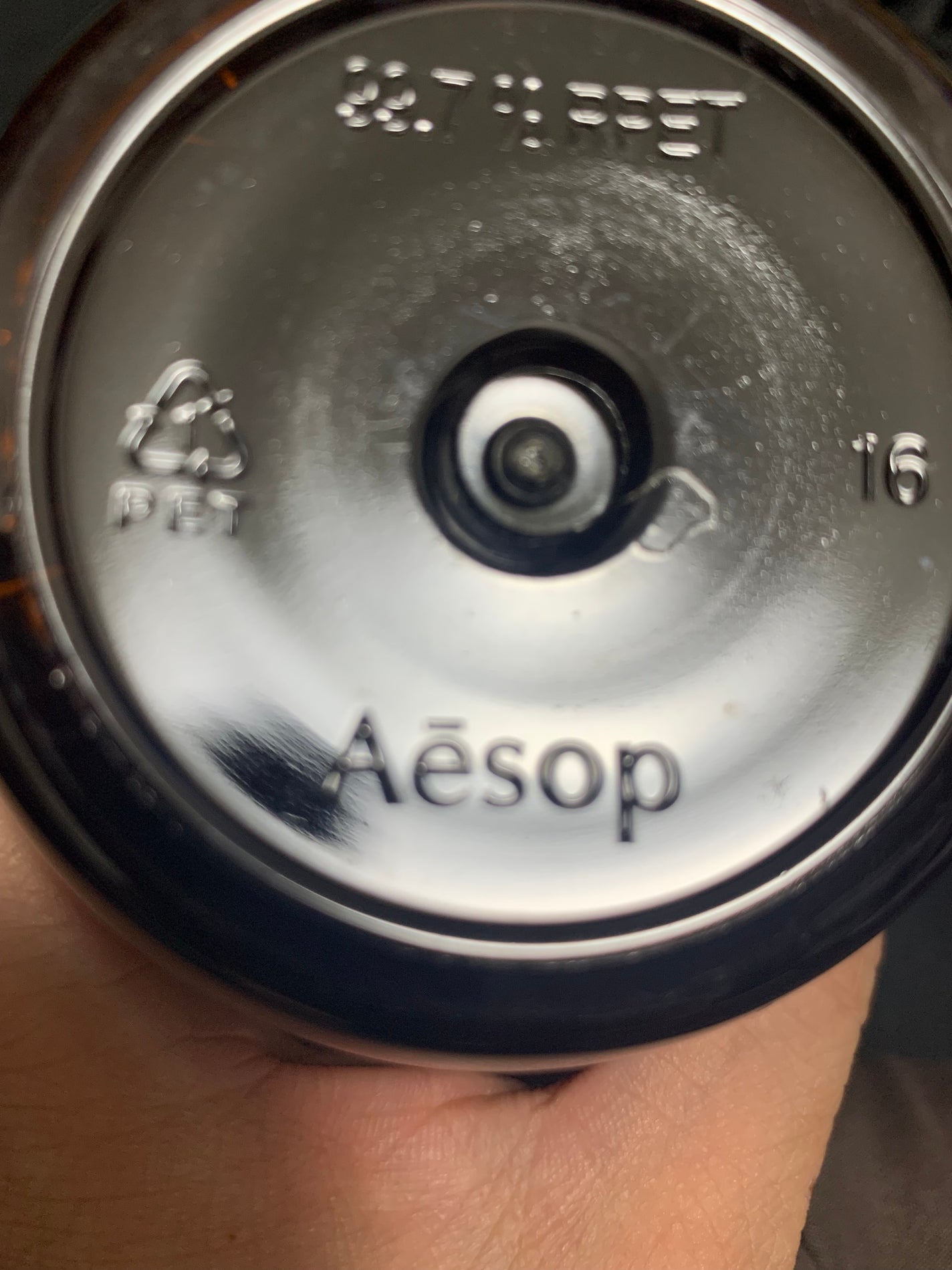アンドラム アロマティック ハンドウォッシュ/Aesop/ハンドソープを使ったクチコミ(2枚目)