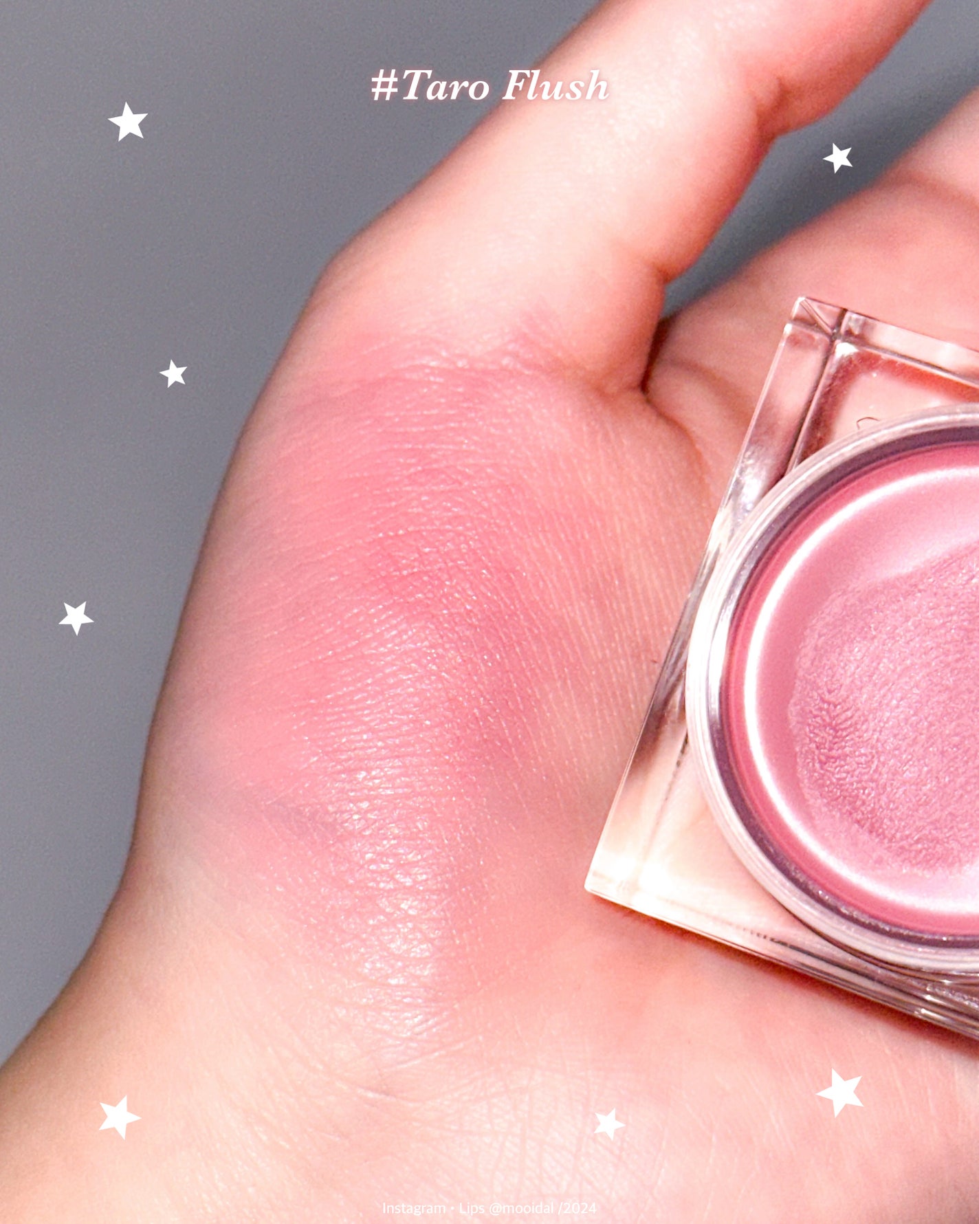 ムードミックスクリームブラッシャー/MAD PEACH/ジェル・クリームチークを使ったクチコミ(5枚目)