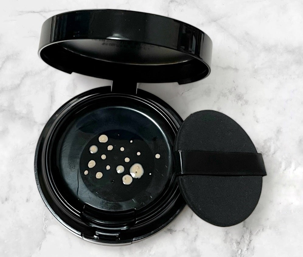 シルキーウェットリクイド/セフィーヌ/クリーム・エマルジョンファンデーションを使ったクチコミ(2枚目)