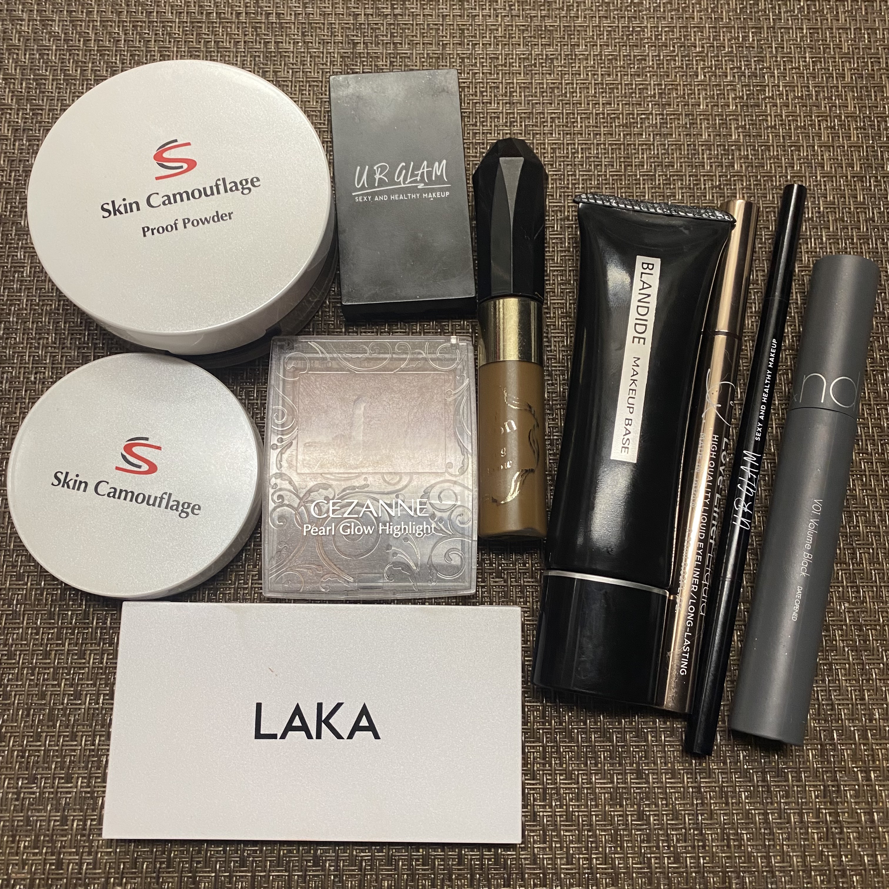 マーシュフィールド SC プルーフパウダーP/マーシュ・フィールド/ルースパウダーを使ったクチコミ（2枚目）