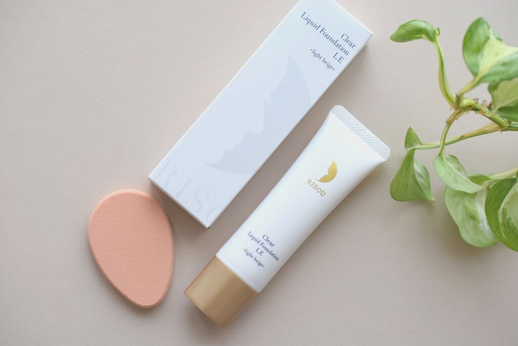 リソウ クリア リキッドファンデーション LE/リソウコーポレーション/リキッドファンデーションを使ったクチコミ(1枚目)