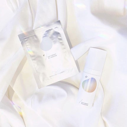 ブライトニングセラムC+/Saturday Wonders/美容液を使ったクチコミ(1枚目)