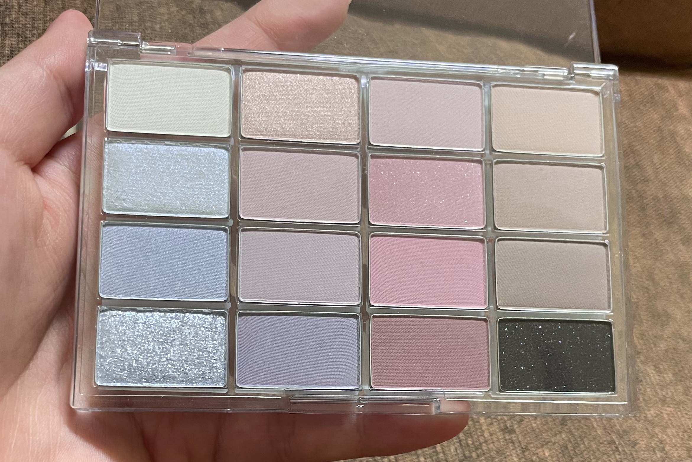 デュイジェルグロウティント/wakemake/リップティントを使ったクチコミ（2枚目）