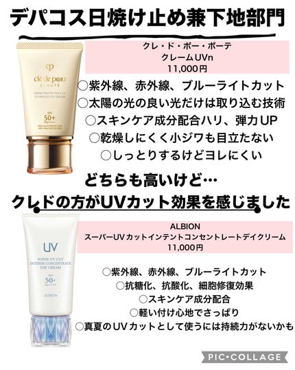 パウダリーUVアロエスティック SPF50+/PA++++/ネイチャーリパブリック/日焼け止めスティックを使ったクチコミ(3枚目)