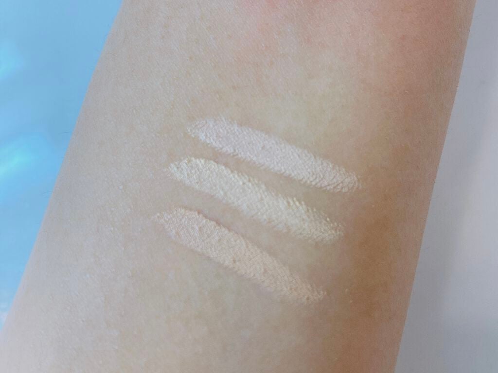 カラーミキシングコンシーラー/キャンメイク/パレットコンシーラーを使ったクチコミ(2枚目)