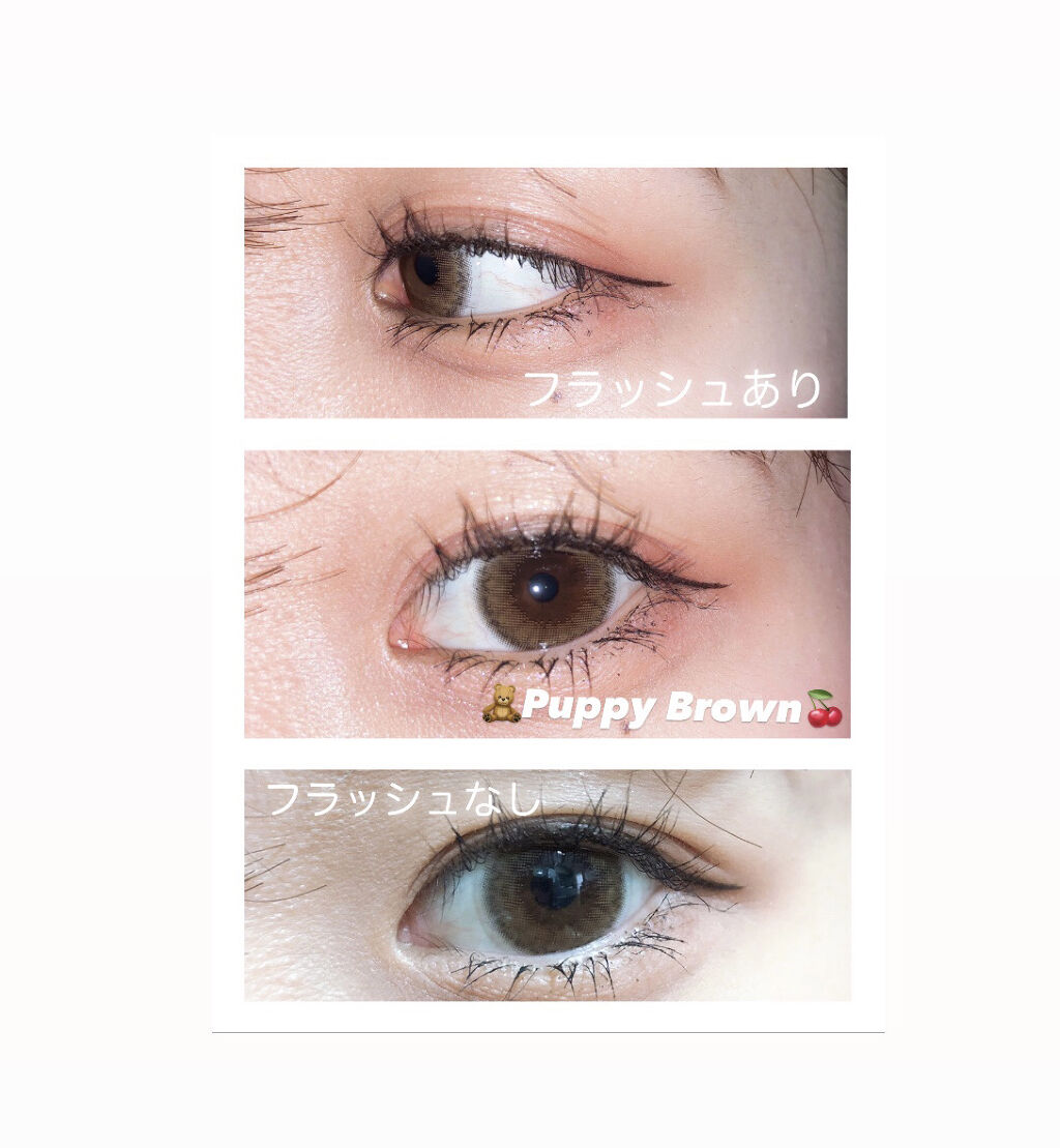 Cheritta 1day/Cheritta/ワンデー（１DAY）カラコンを使ったクチコミ（2枚目）