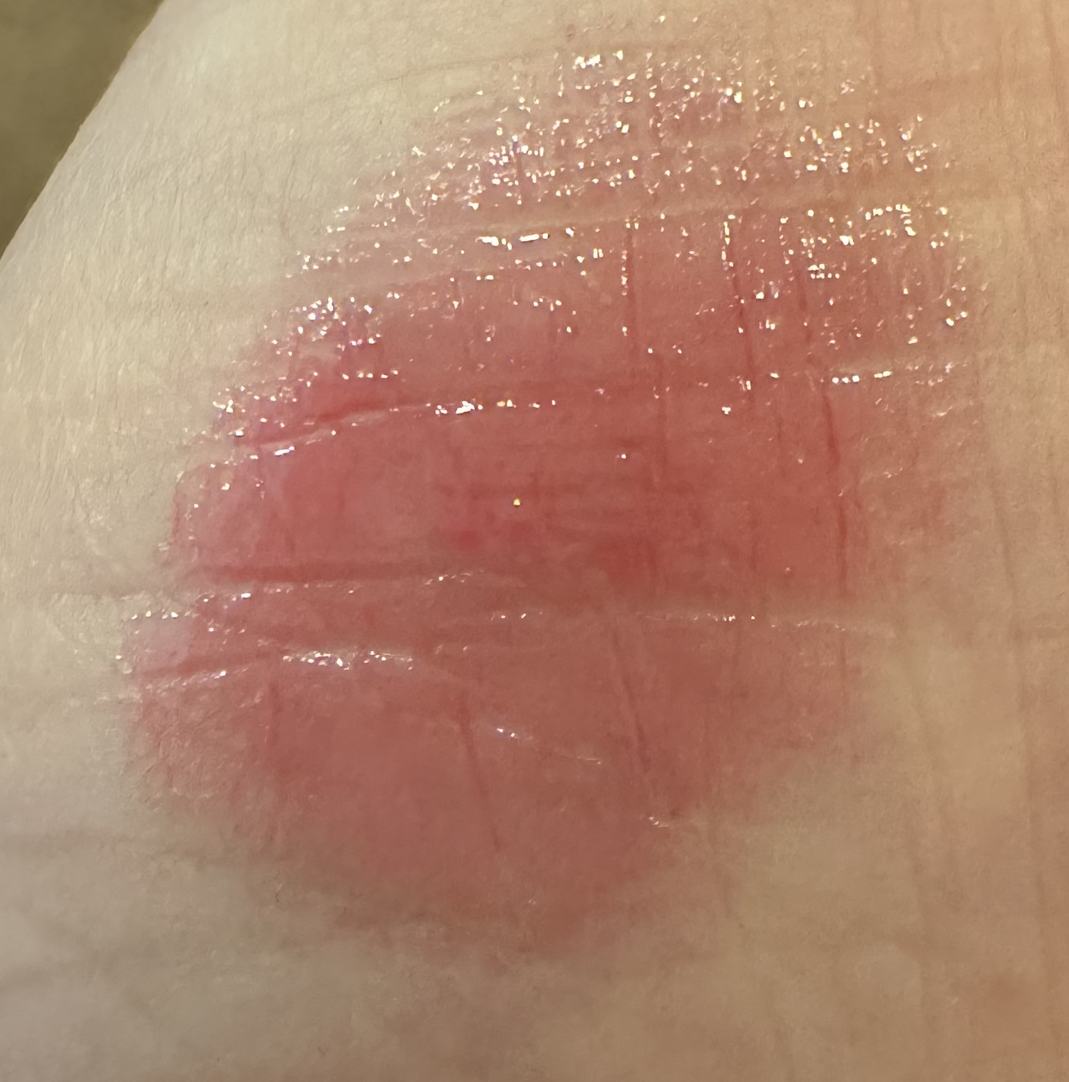 ボンディンググロウリップスティック 215 レナ/Laka/口紅を使ったクチコミ（2枚目）