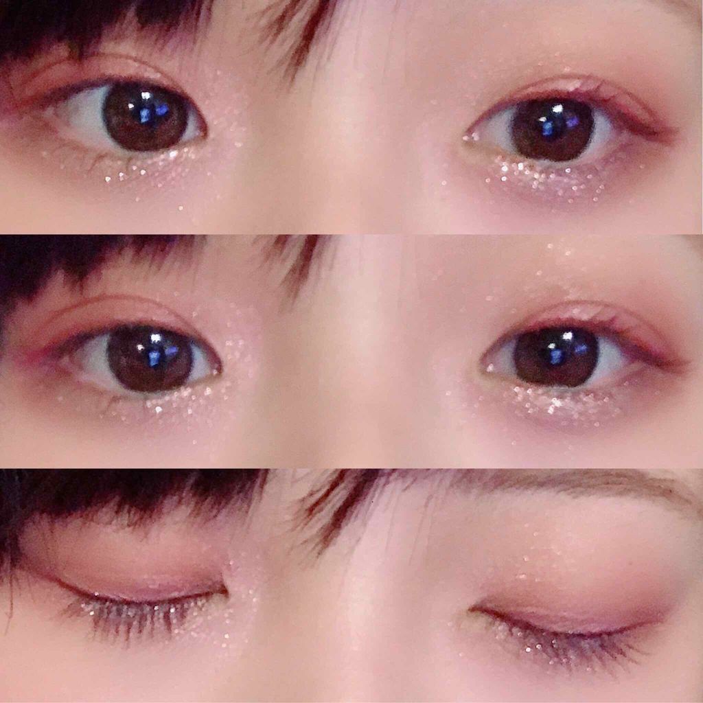 ミラーホリック リキッドアイズ/ETUDE/リキッドアイシャドウを使ったクチコミ（1枚目）