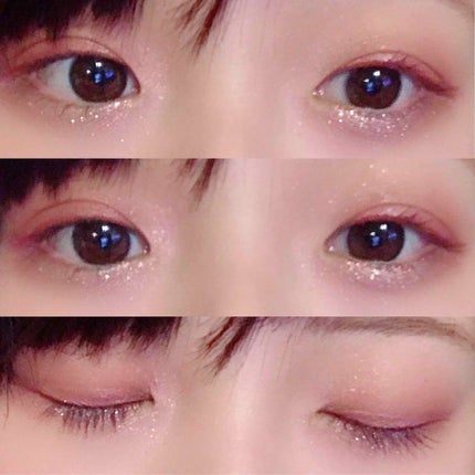 ミラーホリック リキッドアイズ/ETUDE/リキッドアイシャドウを使ったクチコミ(1枚目)