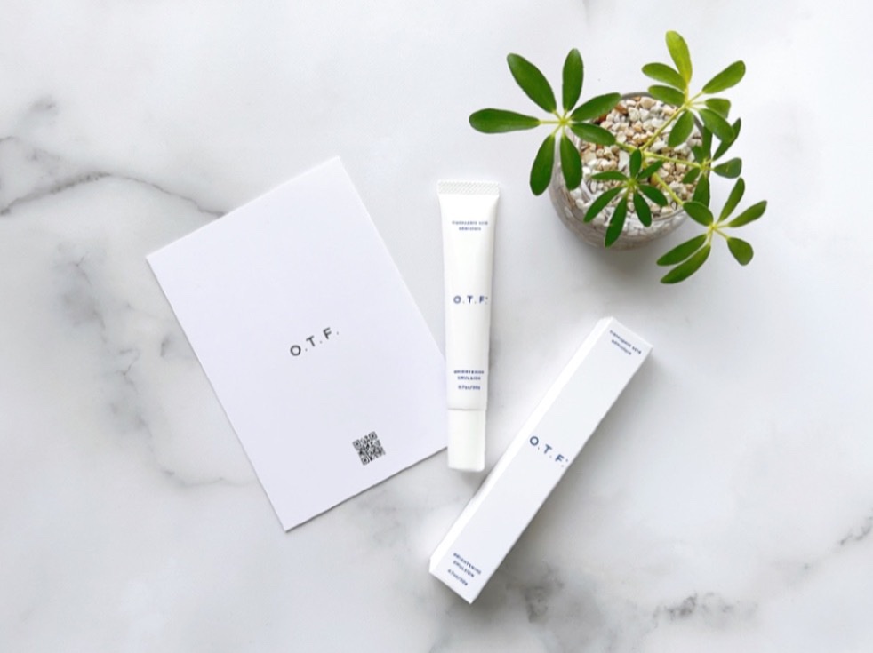 薬用ホワイトニングエマルジョンTA/O.T.F./乳液を使ったクチコミ（1枚目）