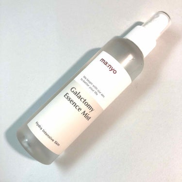 manyo factory
Garactomy Essence Mist
150ml ¥1699

マニョファクトリー
ガラクトミーエッセンスミストはお気に入りで2本目です。

The Ordinary