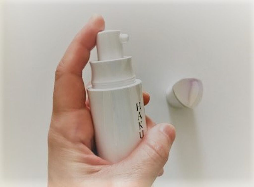 メラノフォーカスZ/HAKU/美容液を使ったクチコミ（2枚目）