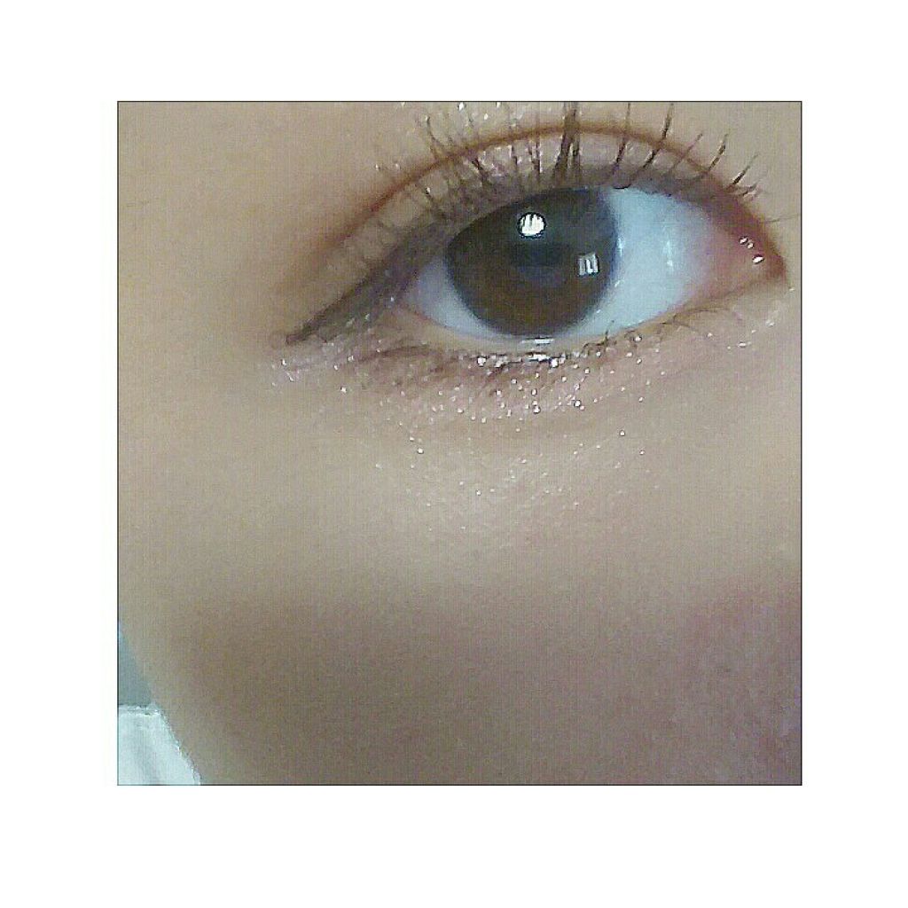 ラッシュニスタ N/MAYBELLINE NEW YORK/マスカラを使ったクチコミ(2枚目)