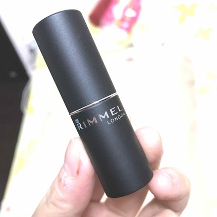 マシュマロルック リップスティック/リンメル ロンドン/口紅を使ったクチコミ(1枚目)