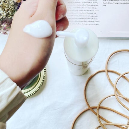 トリートメント クレンジング ミルク/COVERMARK/ミルククレンジングを使ったクチコミ(2枚目)