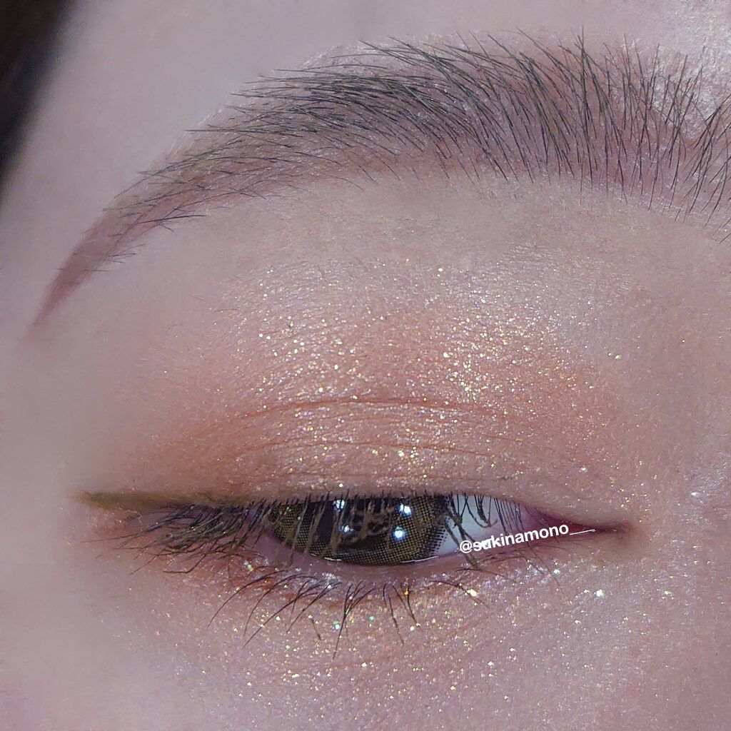 クリームチーク/キャンメイク/ジェル・クリームチークを使ったクチコミ（3枚目）