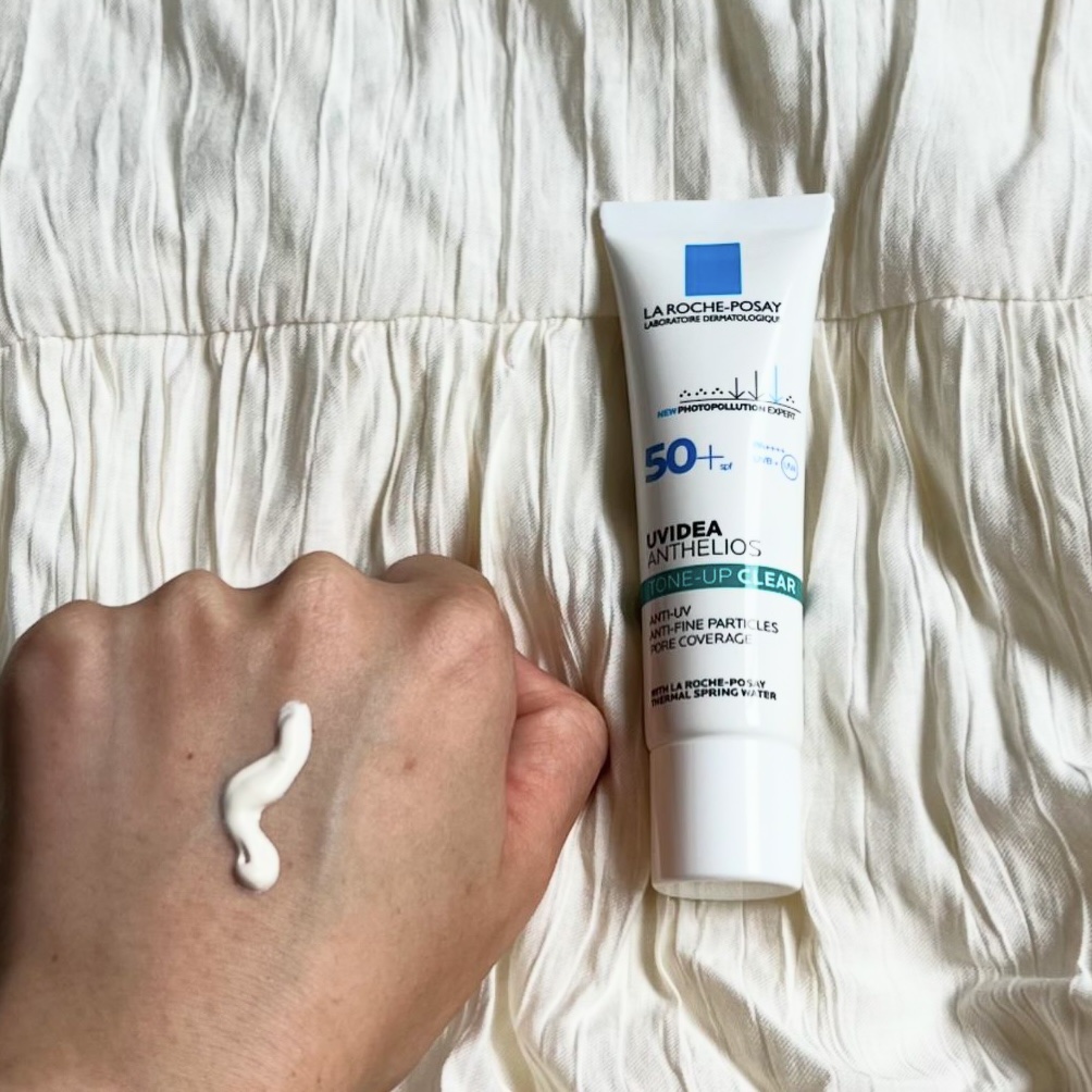 エファクラ ピールケア セラム/ラ ロッシュ ポゼ/美容液を使ったクチコミ（3枚目）