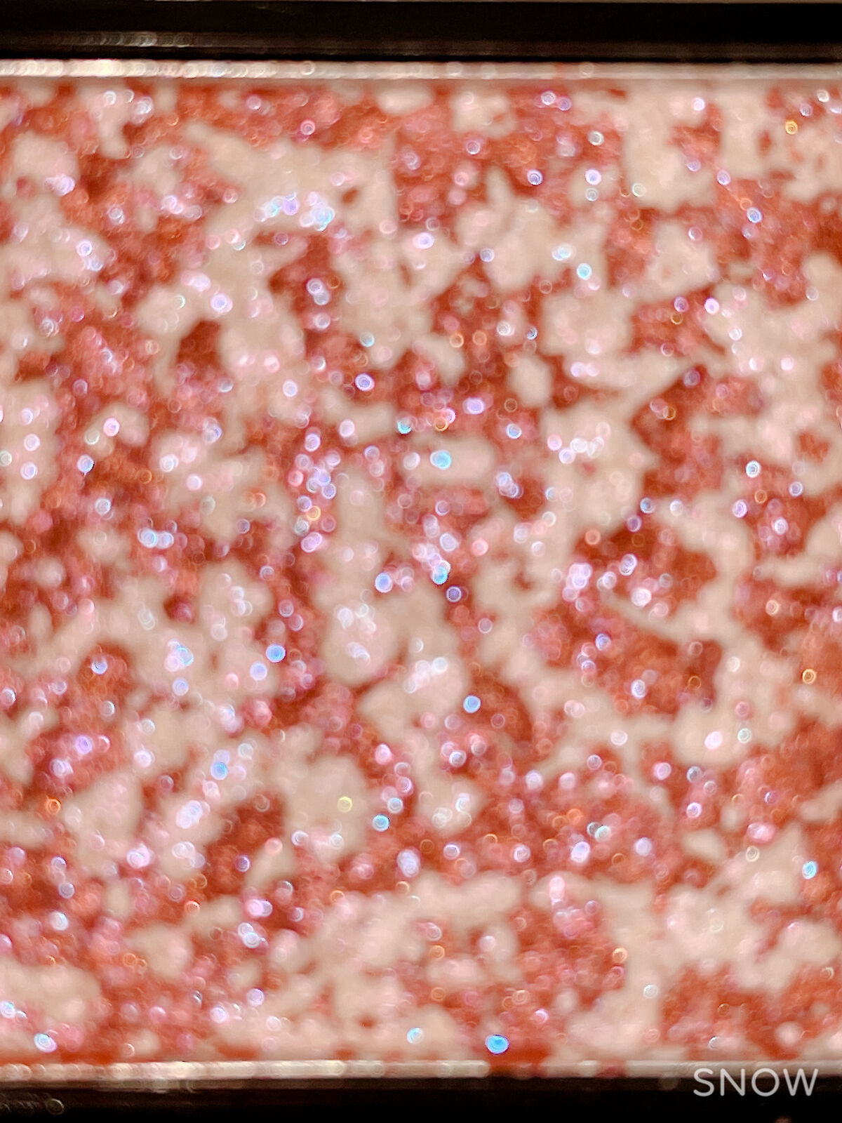 UR GLAM　MARBLE EYESHADOW 11/U R GLAM/単色アイシャドウを使ったクチコミ（3枚目）