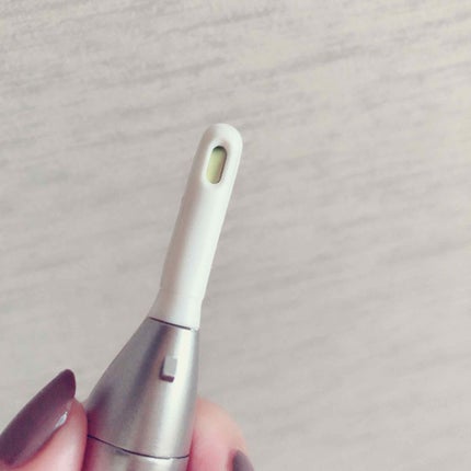 ミニホットアイラッシュカーラー/ニトリ/ホットビューラーを使ったクチコミ(4枚目)