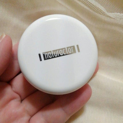 ナチュラクター カバーフェイス/メイコー化粧品/クリーム・エマルジョンファンデーションを使ったクチコミ(3枚目)