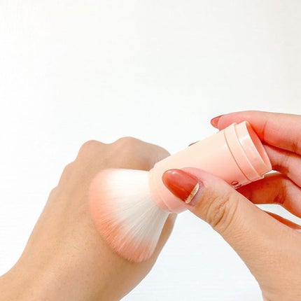 a m u on LIPS 「メイクブラシにもこだわりたい❤︎【CORINGCOコットンキャ..」(4枚目)