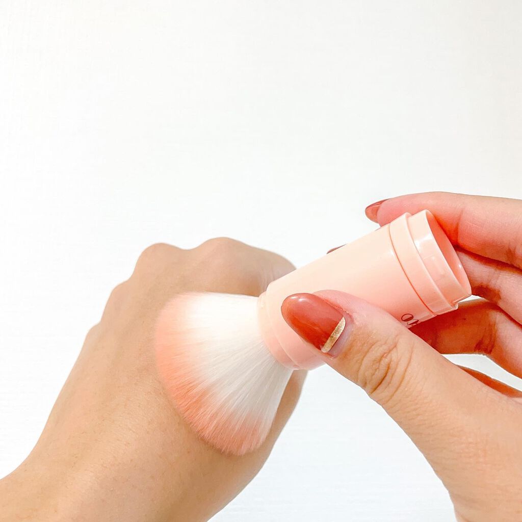 a m u on LIPS 「メイクブラシにもこだわりたい❤︎【CORINGCOコットンキャ..」(9枚目)