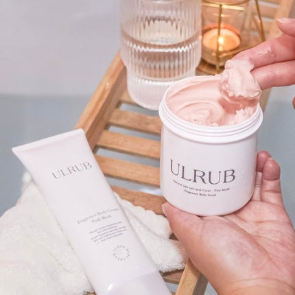 ボディスクラブ Pink Musk/ULRUB/ボディスクラブを使ったクチコミ(2枚目)