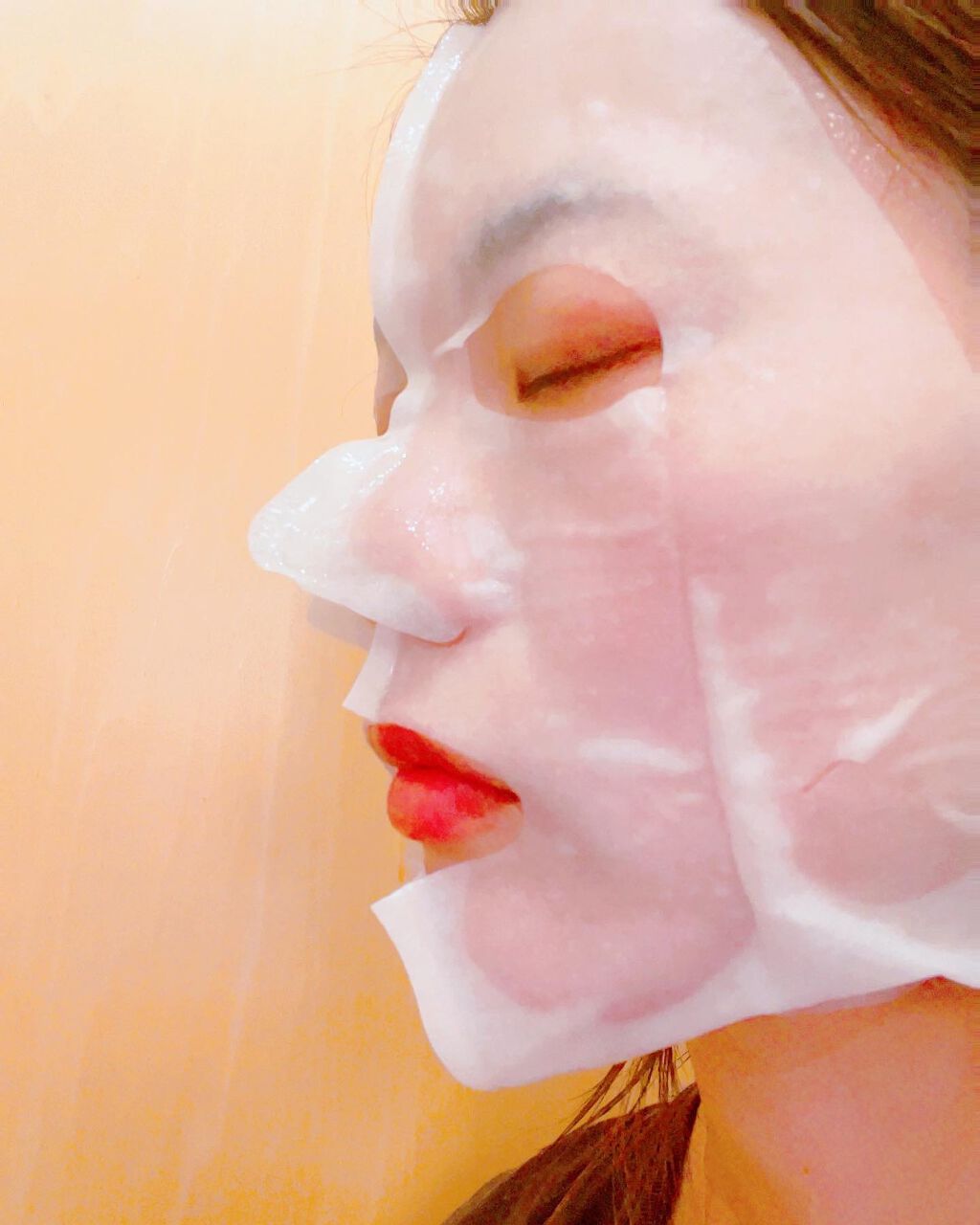 りあ on LIPS 「以前にもお試しさせて頂いて、鼻の所が立体的に立ち上がっている形..」(6枚目)