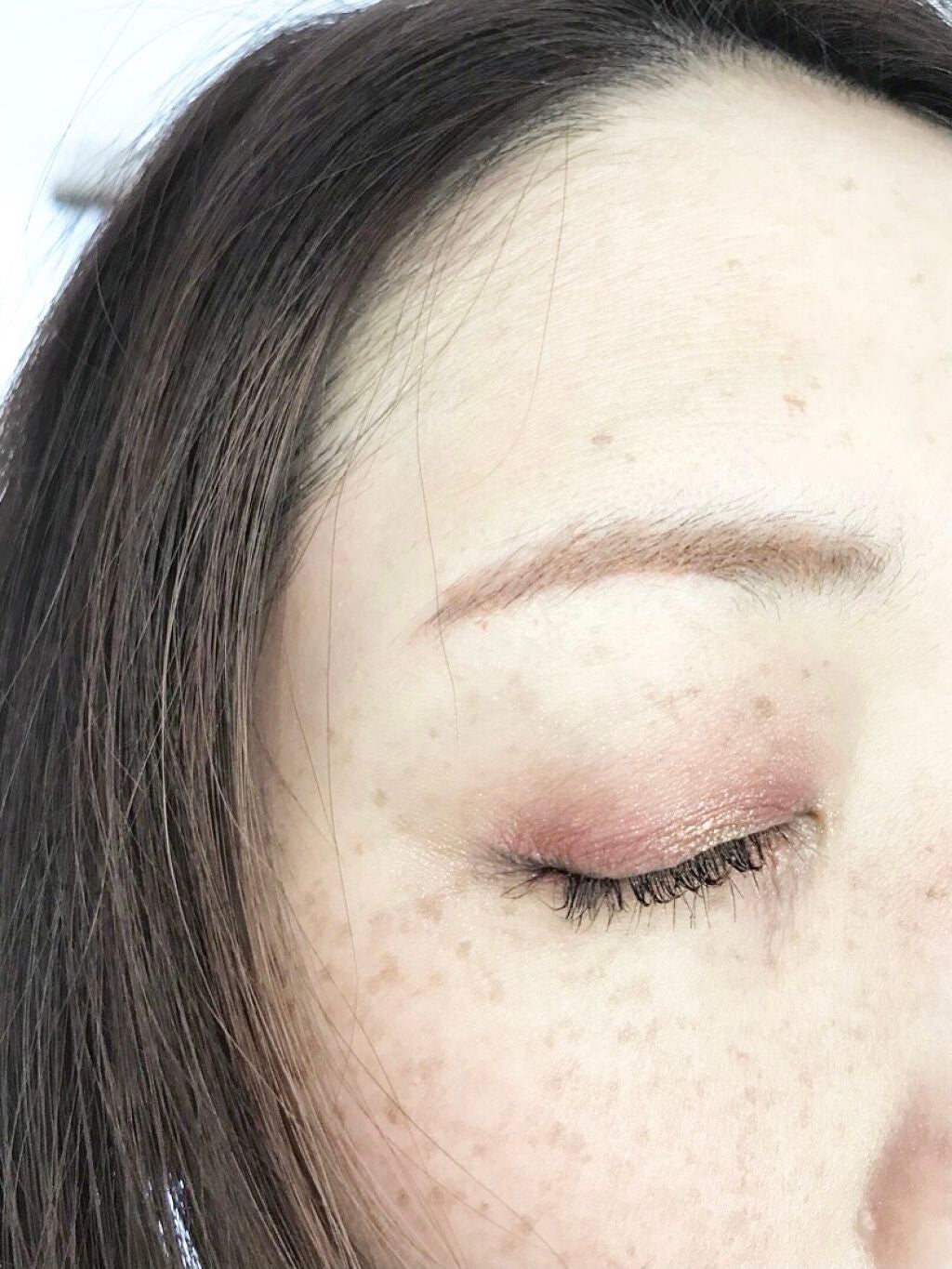 ダイヤモンドクラッシュライナーN/ドド/リキッドアイライナーを使ったクチコミ(3枚目)