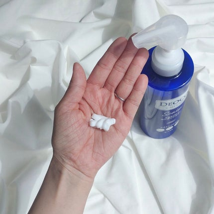 デオコ スカルプケアシャンプー/コンディショナー/DEOCO(デオコ)/市販シャンプーを使ったクチコミ(4枚目)