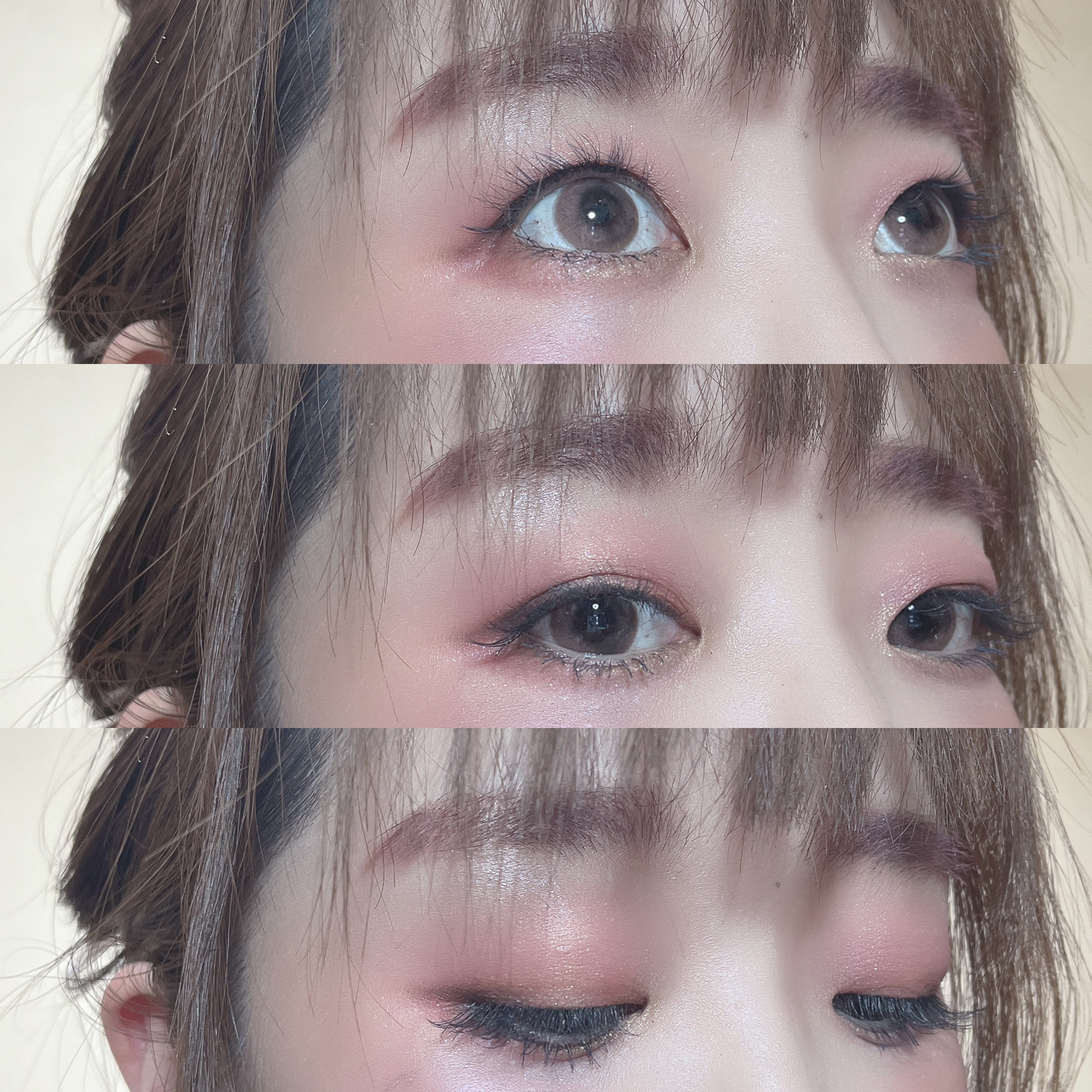 オンブル ジェ/GUERLAIN/アイシャドウパレットを使ったクチコミ（3枚目）