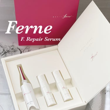 F. Repair Serum/Ferne/美容液を使ったクチコミ（1枚目）