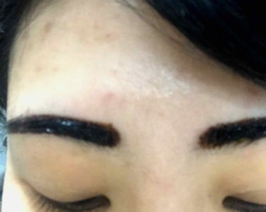 My Brow Tattoo Pack/ベリサム/眉ティントを使ったクチコミ（2枚目）