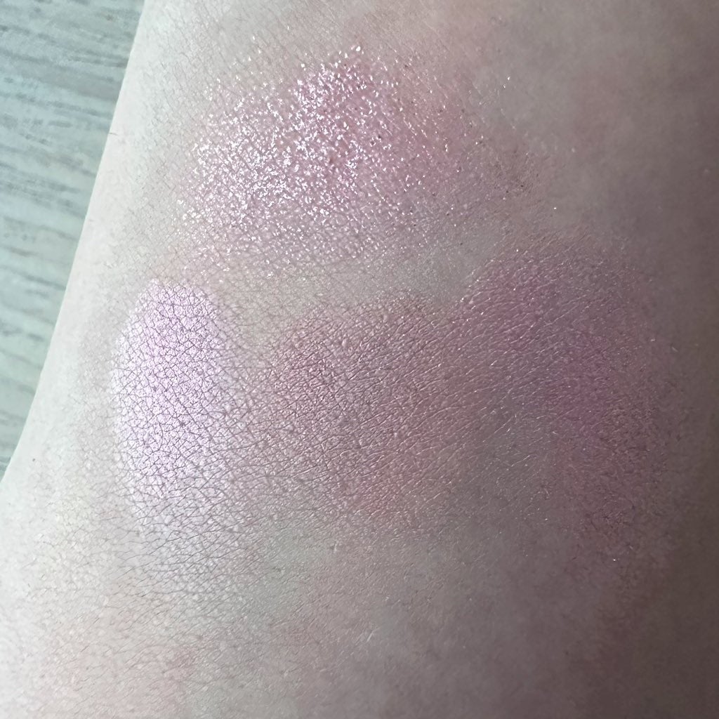 プランぷくコーデアイズ/キャンメイク/パウダーアイシャドウを使ったクチコミ(5枚目)